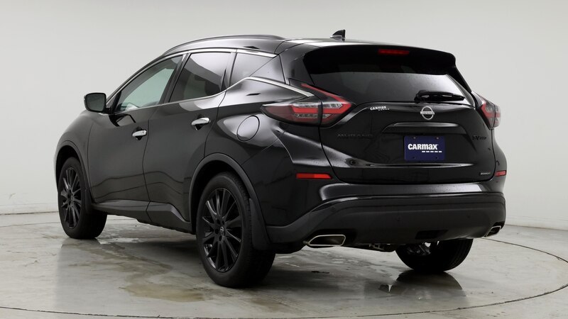 2023 Nissan Murano SV 2