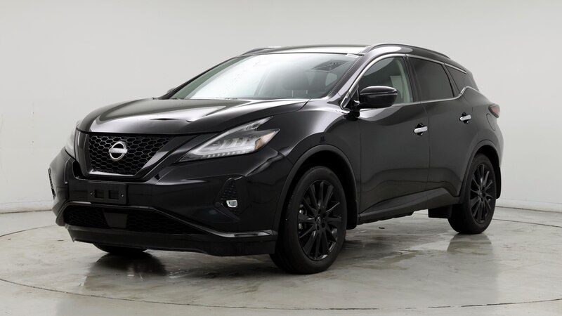 2023 Nissan Murano SV 4