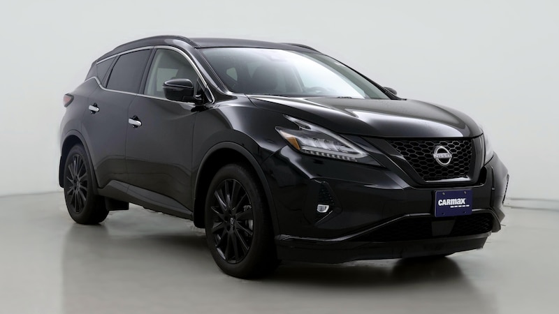 2023 Nissan Murano SV Hero Image