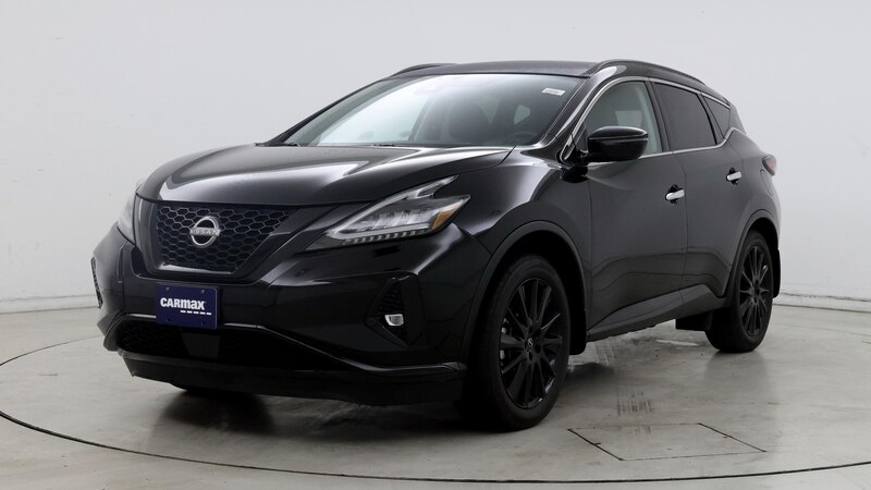 2023 Nissan Murano SV 4