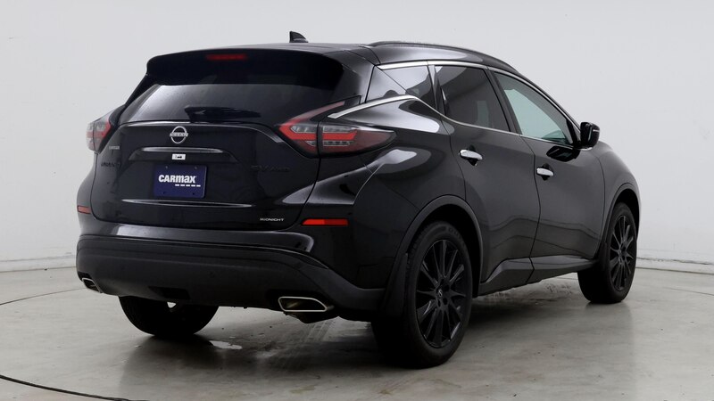 2023 Nissan Murano SV 8