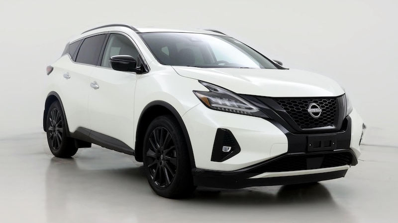 2023 Nissan Murano SV Hero Image