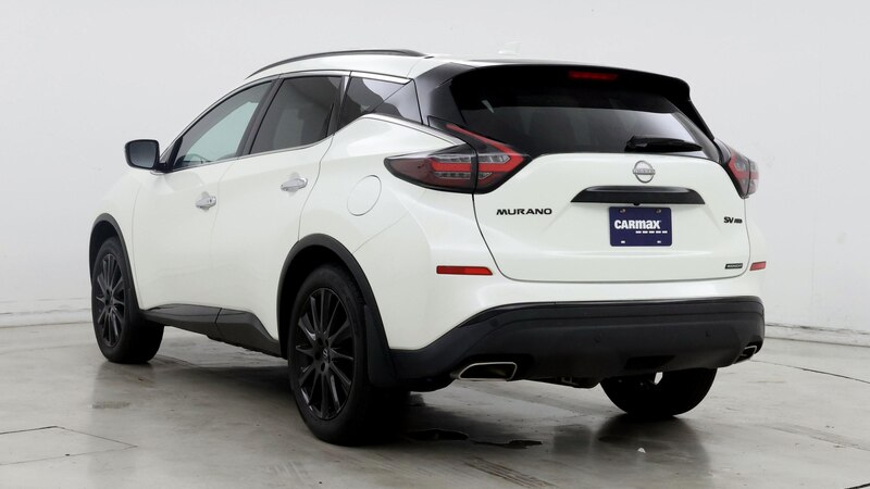 2023 Nissan Murano SV 2