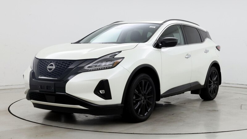 2023 Nissan Murano SV 4