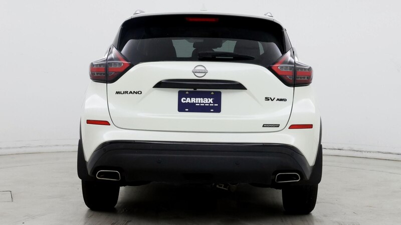 2023 Nissan Murano SV 6