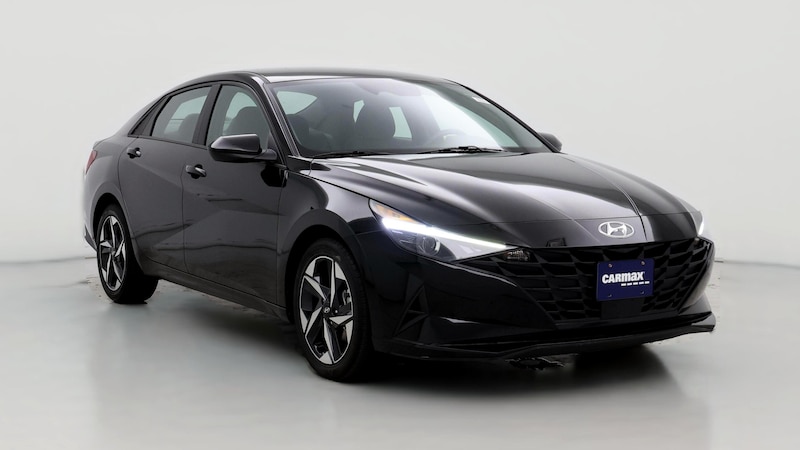 2023 Hyundai Elantra SEL Hero Image