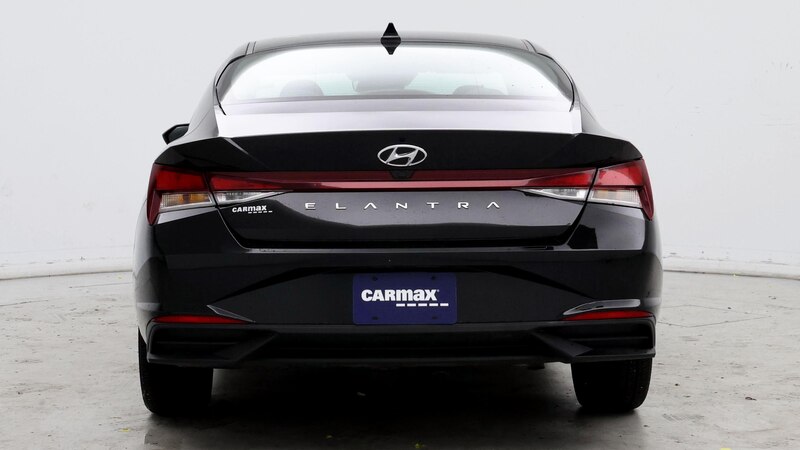 2023 Hyundai Elantra SEL 6