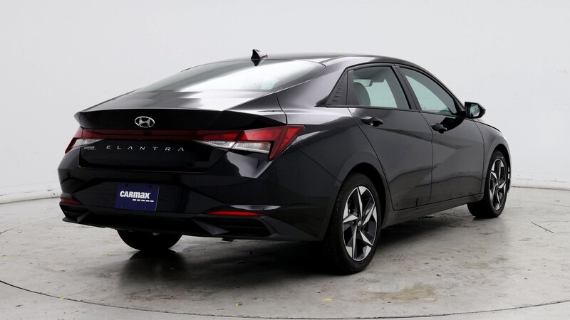 2023 Hyundai Elantra SEL 8