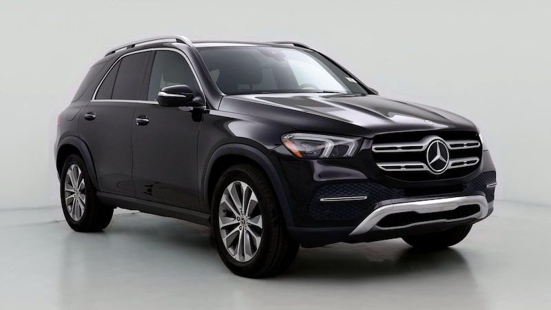 2021 Mercedes-Benz GLE 350 Hero Image