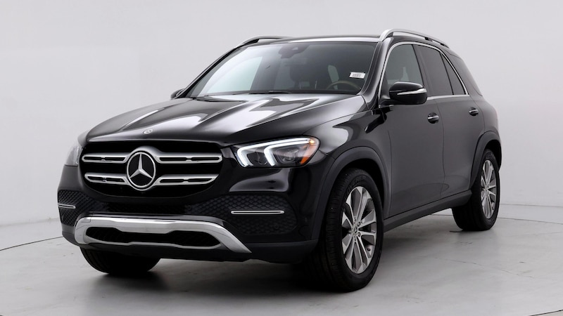 2021 Mercedes-Benz GLE 350 4