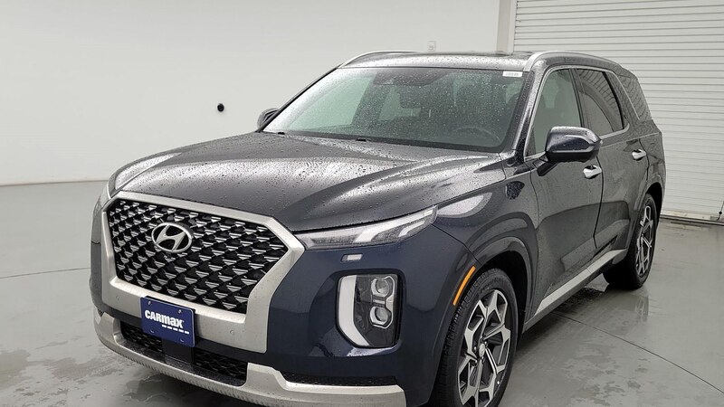 2022 Hyundai Palisade Calligraphy 3