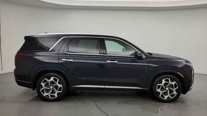 2022 Hyundai Palisade Calligraphy 4