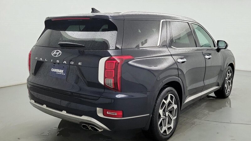 2022 Hyundai Palisade Calligraphy 5