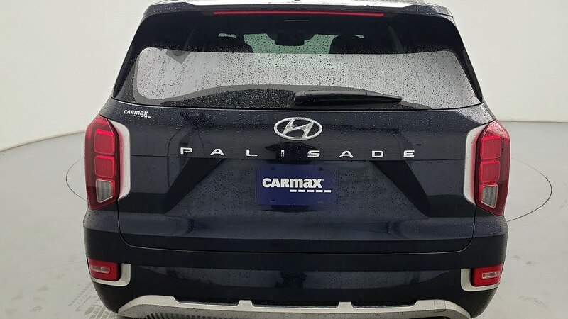 2022 Hyundai Palisade Calligraphy 6