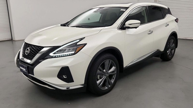 2023 Nissan Murano Platinum 3