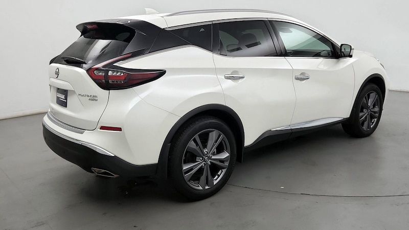 2023 Nissan Murano Platinum 5