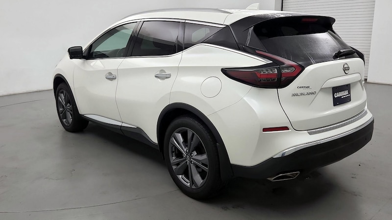 2023 Nissan Murano Platinum 7