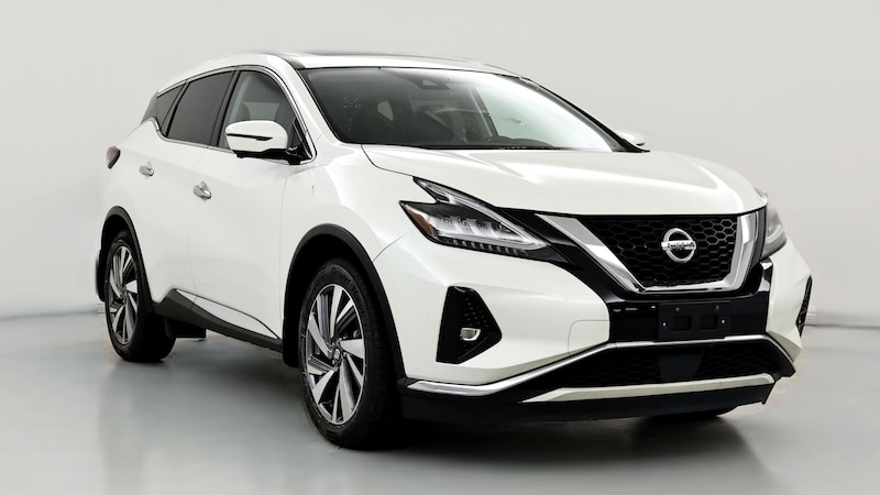 2021 Nissan Murano SL Hero Image