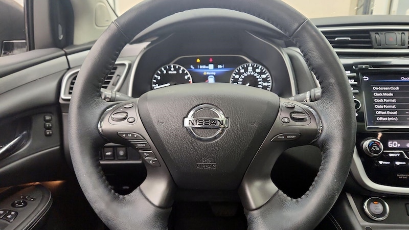 2021 Nissan Murano SL 10