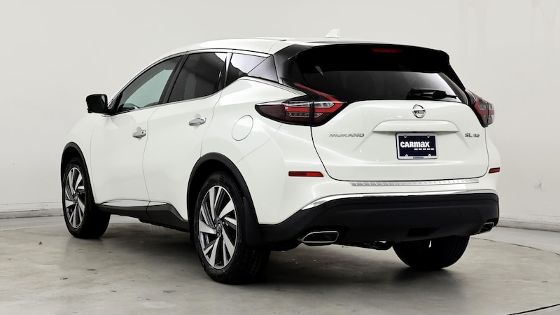 2021 Nissan Murano SL 2