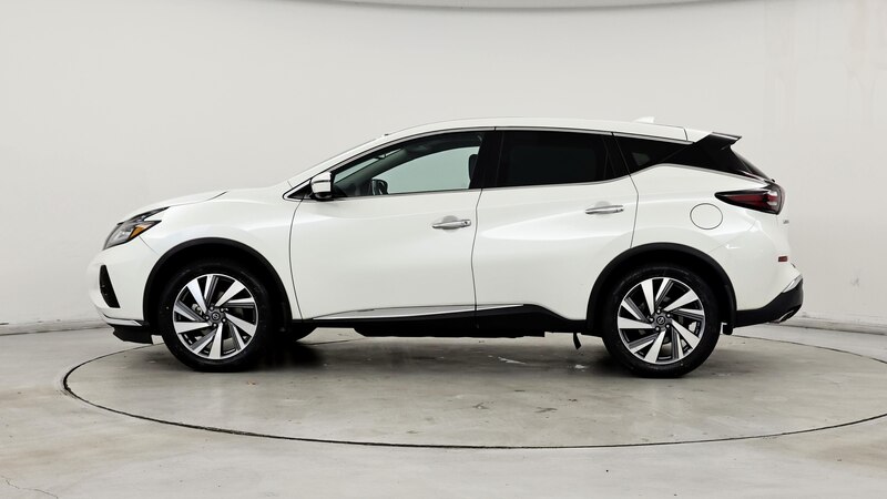 2021 Nissan Murano SL 3