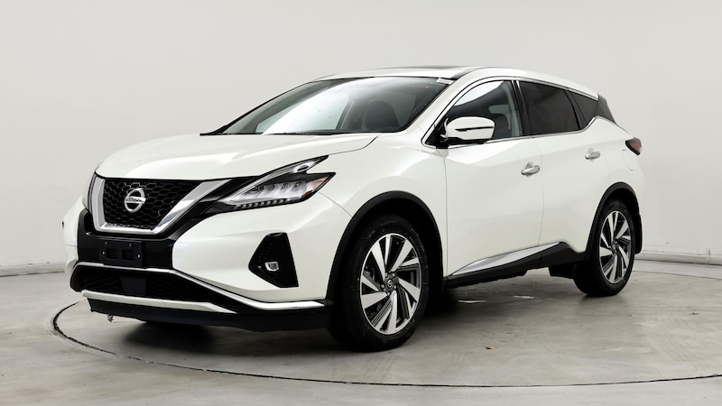 2021 Nissan Murano SL 4