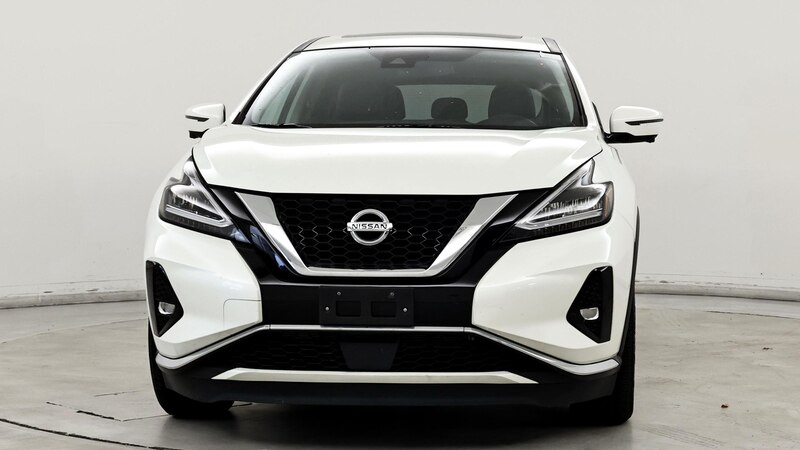 2021 Nissan Murano SL 5