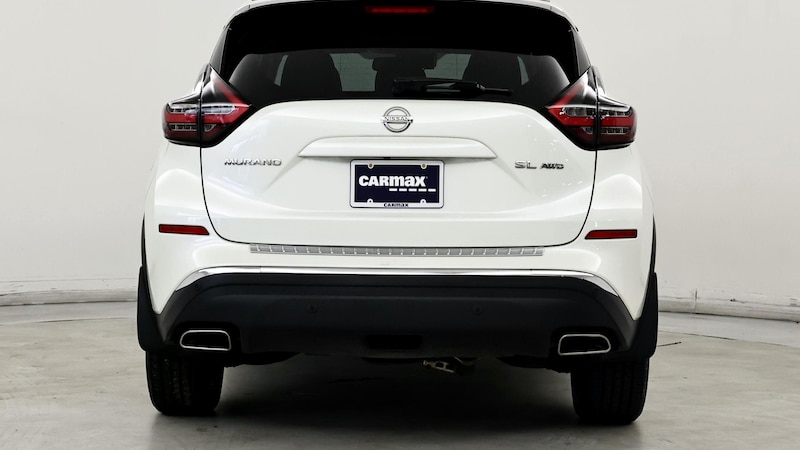 2021 Nissan Murano SL 6