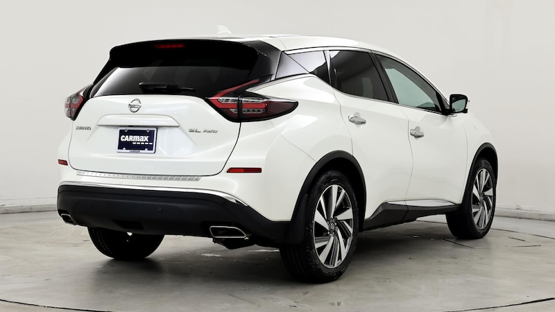 2021 Nissan Murano SL 8