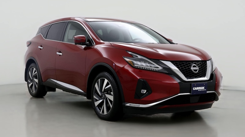 2023 Nissan Murano SL Hero Image