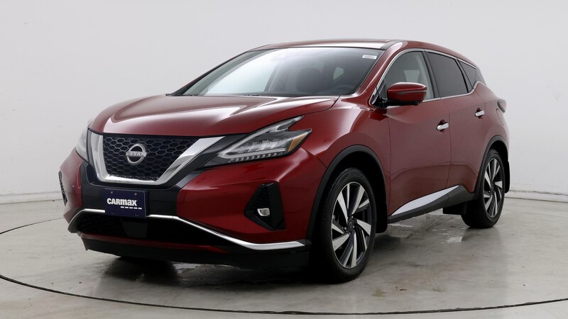 2023 Nissan Murano SL 4