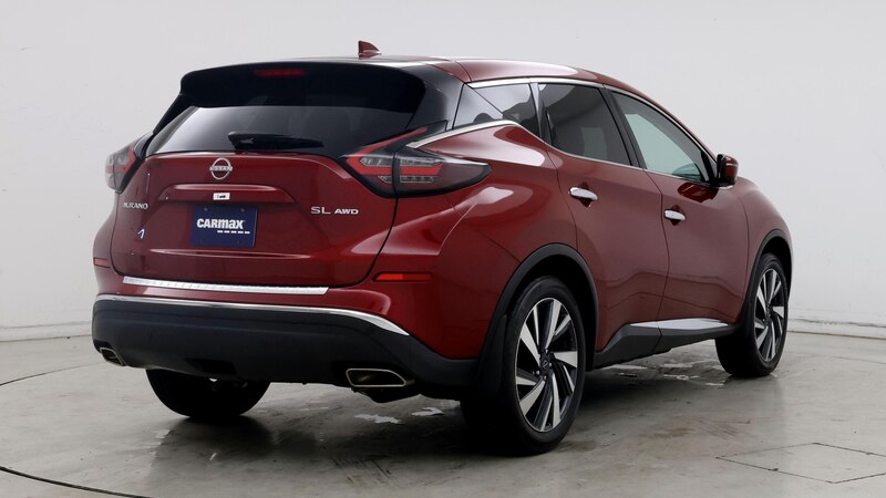 2023 Nissan Murano SL 8