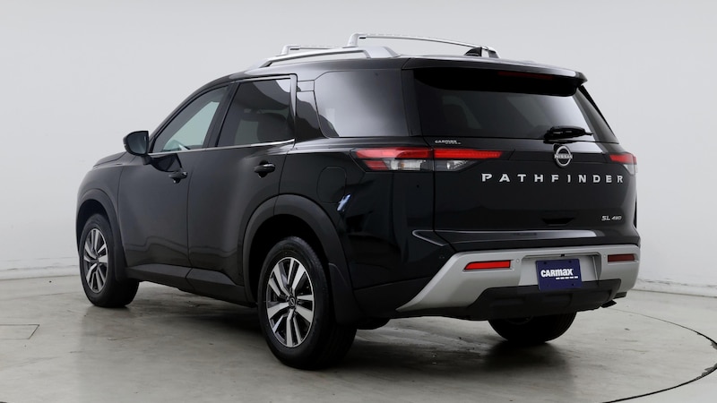 2023 Nissan Pathfinder SL 2