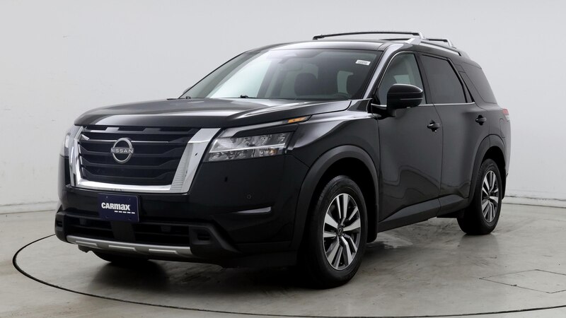 2023 Nissan Pathfinder SL 4