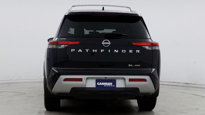 2023 Nissan Pathfinder SL 6