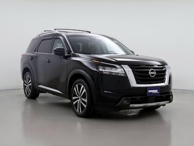 2023 Nissan Pathfinder Platinum -
                Nashville, TN