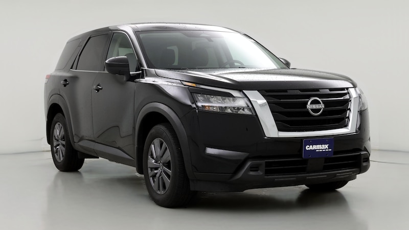 2023 Nissan Pathfinder S Hero Image