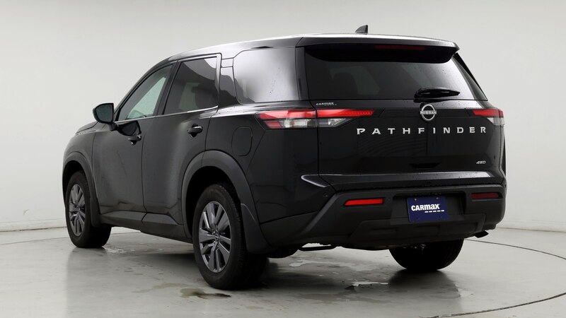 2023 Nissan Pathfinder S 2