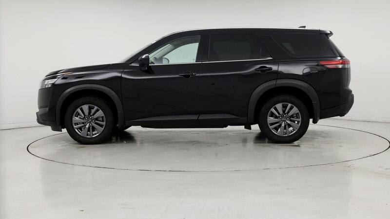 2023 Nissan Pathfinder S 3