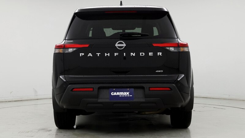 2023 Nissan Pathfinder S 6