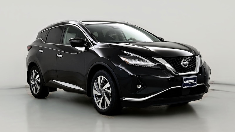 2021 Nissan Murano SL Hero Image