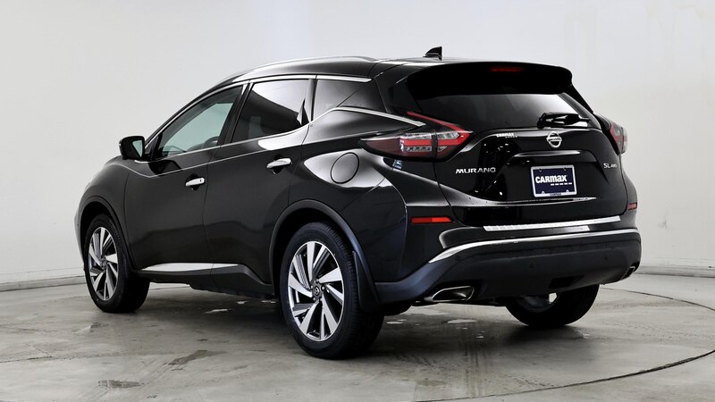 2021 Nissan Murano SL 2