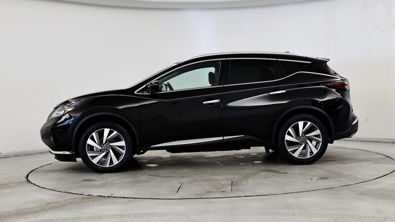 2021 Nissan Murano SL 3