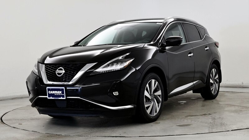 2021 Nissan Murano SL 4