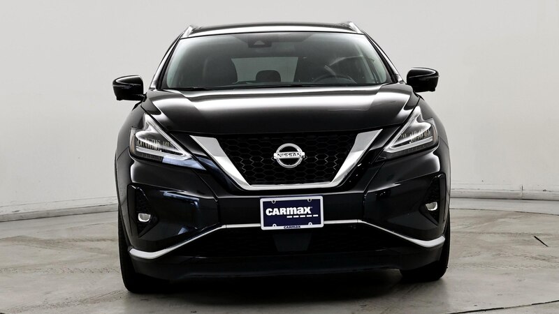 2021 Nissan Murano SL 5