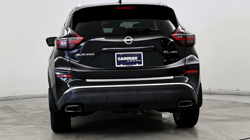 2021 Nissan Murano SL 6