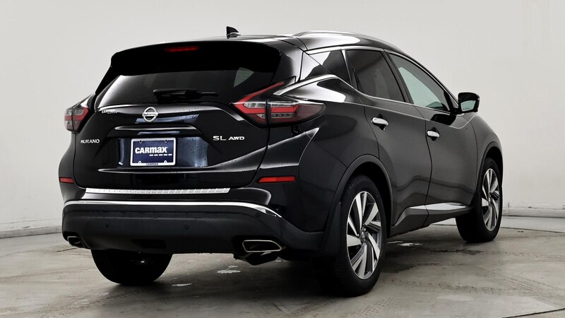 2021 Nissan Murano SL 8