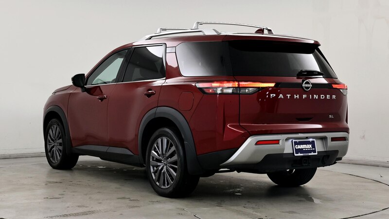 2023 Nissan Pathfinder SL 2