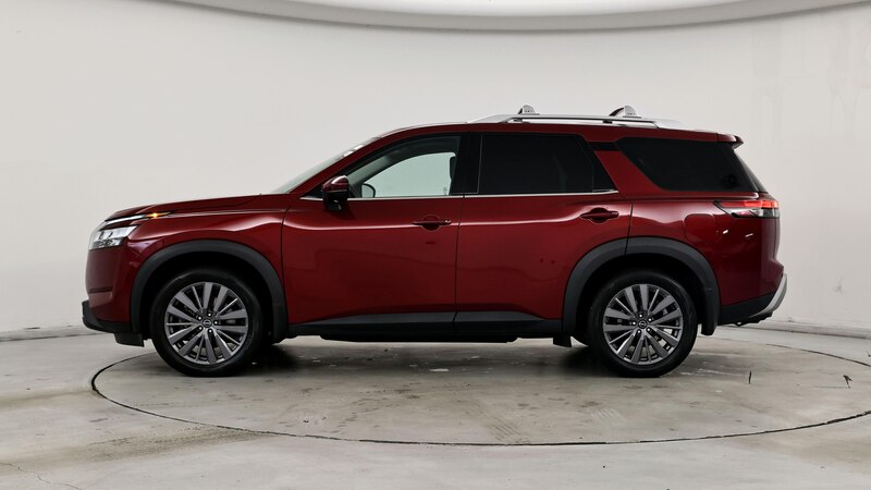 2023 Nissan Pathfinder SL 3