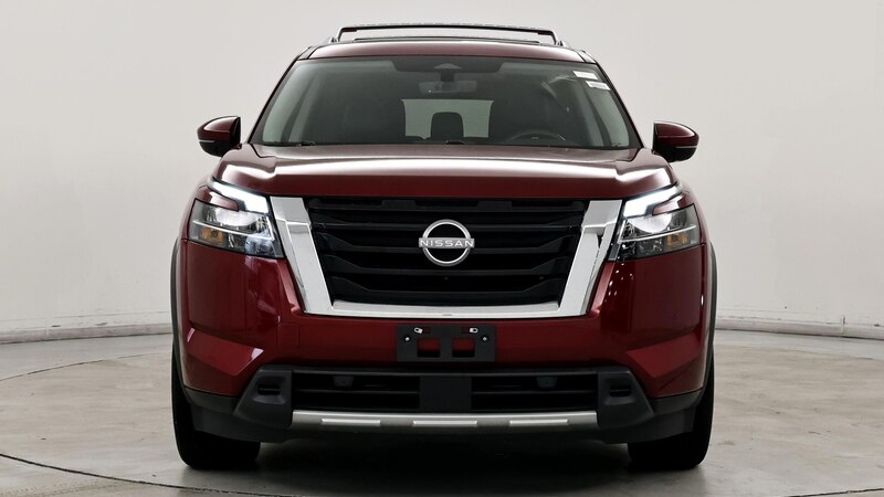 2023 Nissan Pathfinder SL 5